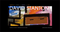 Desktop Screenshot of davidstanton.net